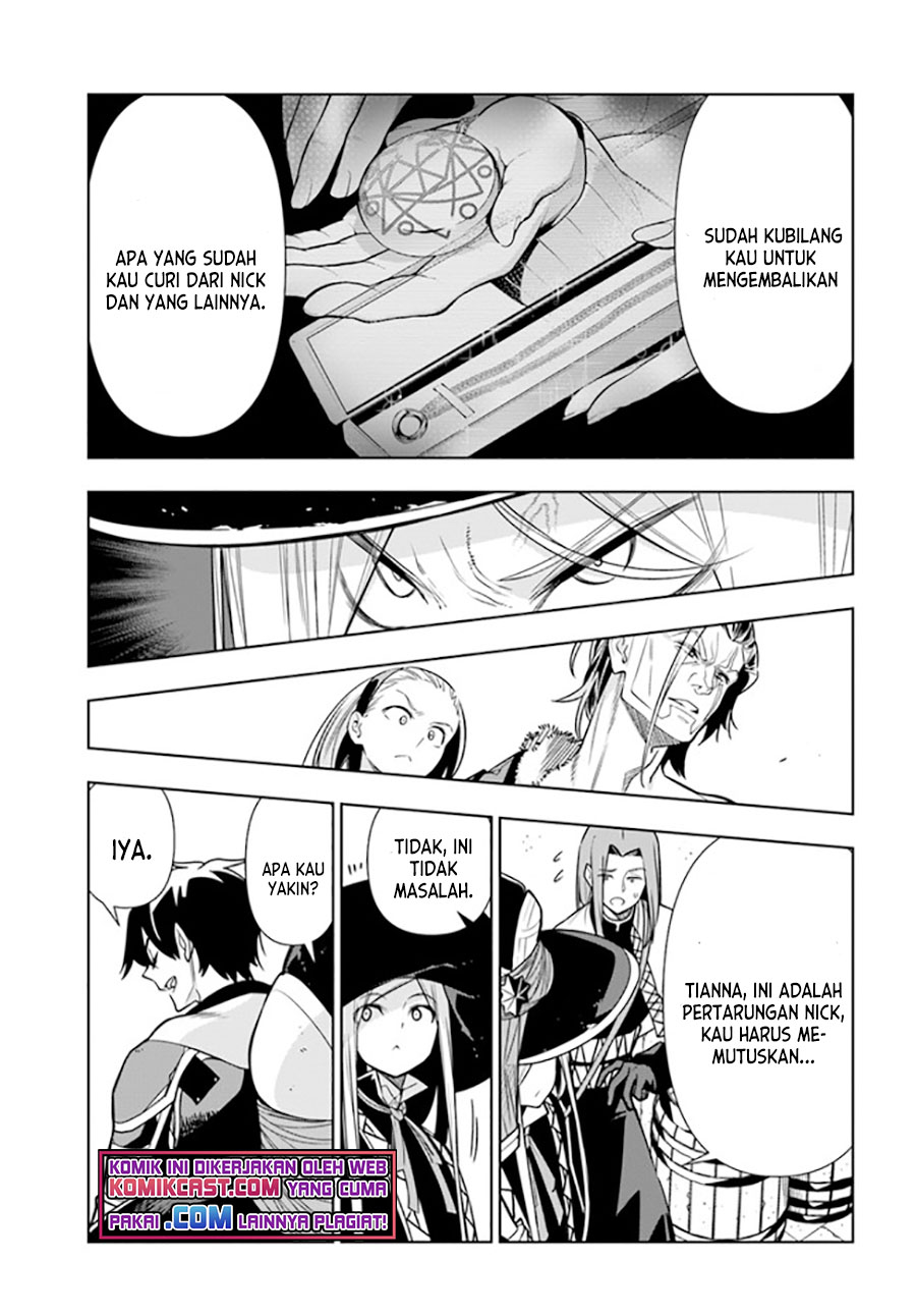 The Adventurers That Don’t Believe In Humanity Will Save The World (Ningen Fushin no Boukenshatachi ga Sekai o Sukuu Youdesu)